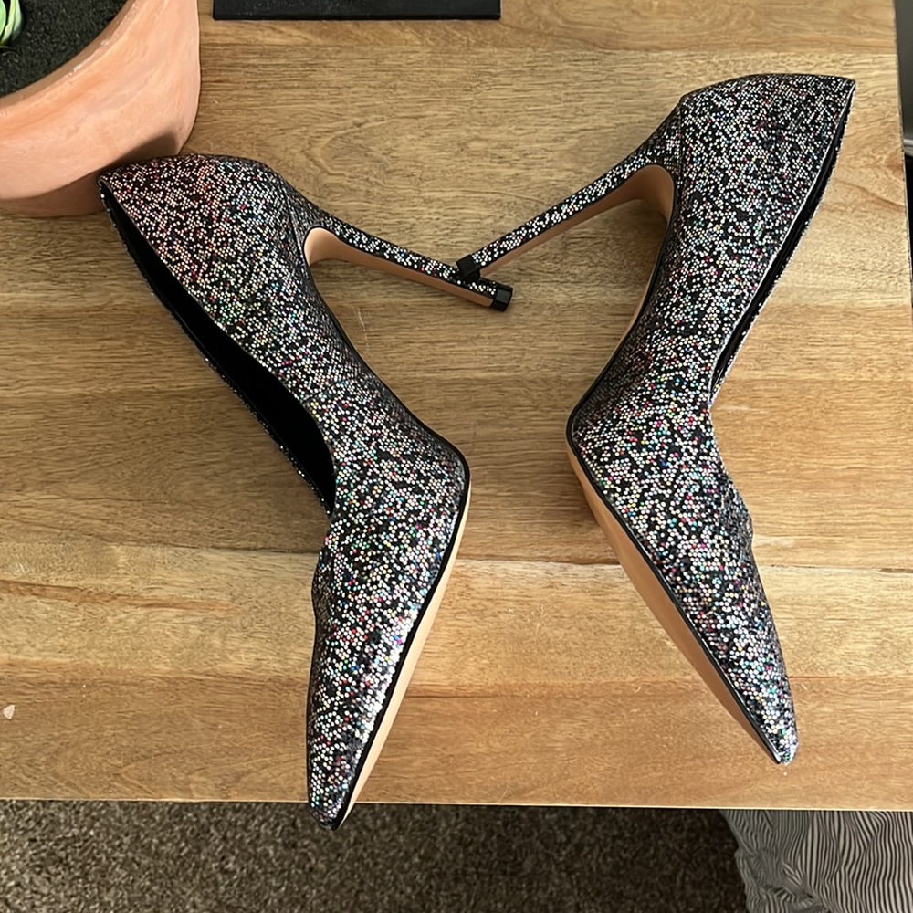 Mix No.6 - Glitter Heels - Picture 3 of 11